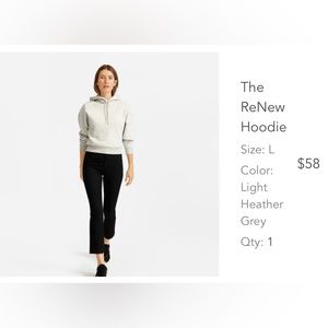 The ReNew Hoodie